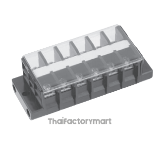 TXM50 12 TX Assenbled terminal block, TXM | Thaifactorymart