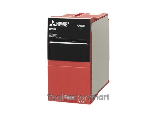 PLC iQ-R Series; Redundant Power Module, DC | Thaifactorymart