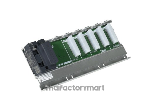PLC iQ-R Series; RQ extension base (Q Series type) Unit, 5-slot ...