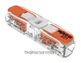 TERMINAL BLOCK, PLUGGABLE, 2POS, 12AWG รูปที่ 1