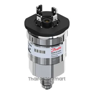Pressure transmitter, AKS 32R, -1.00 bar - 12.00 bar, -14.50 psi - 174.05 psi