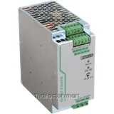 DIN Rail Power Supply, 93%, 24V, 10A, 240W, Adjustable photo 1