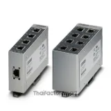 Ethernet Switch, RJ45 Ports 8, 100Mbps, Unmanaged รูปที่ 3