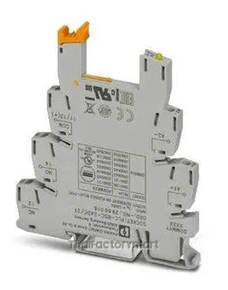 REL-MR-24DC/21 - 2961105, PHOENIX CONTACT Single relay รูปที่ 2