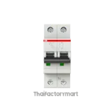 S201-C2NA, Miniature Circuit Breaker C, 2A, 440V, IP20 / IP40 รูปที่ 1