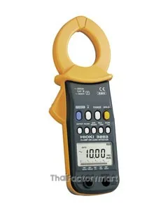 Hioki-3283 แคลมป์วัดไฟรั่ว AC Leakage Current 200A (True RMS)