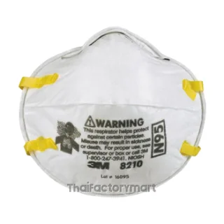 3M รุ่น 8210 N95 บรรจุ 20 ชิ้น/Pack