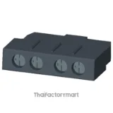 Auxiliary switch, lateral size S00, S0 for circuit breakers 1 NO + 1 NC รูปที่ 2