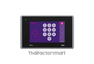 X2 base 5 : TFT-LCD touch screen 800 x 480 pixel (16:9) 200 MB application memory