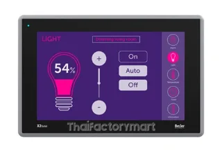 X2 base 10 : TFT-LCD touch screen 800 x 480 pixel (16:9) 200 MB application memory