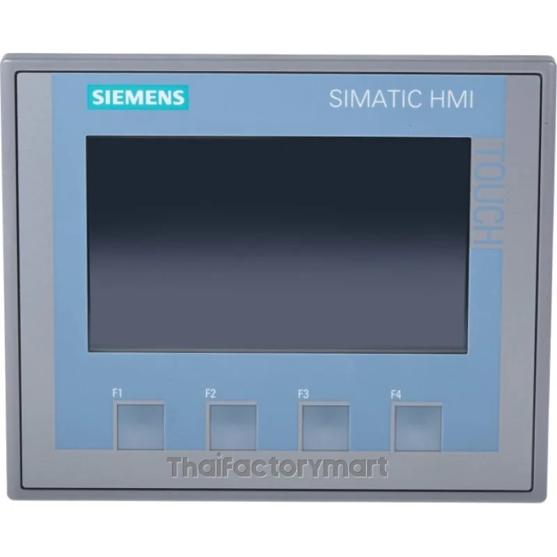 HMI Panel Ktp400 Basic 4.3" 480 x 272 IP65 รูปที่ 2