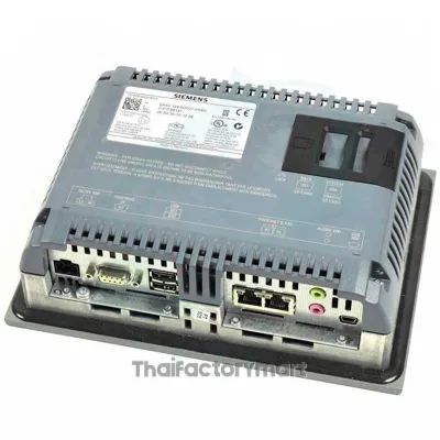 SIMATIC HMI TP700 Comfort, Comfort Panel, touch operation, 7" widescreen TFT รูปที่ 2