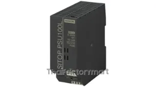 6EP1333-1LB00, DIN Rail Power Supply, 86%, 24V, 5A, 120W, Adjustable
