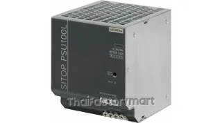 6EP1336-1LB00, SITOP DIN Rail Power Supply, 24V, 20A, 480W, Adjustable