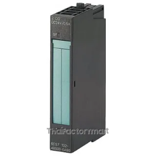6ES7131-4BF00-0AA0, I/O Module 8DI 24V ET 200S ET200S; 8 DI 24 V DC Standard
