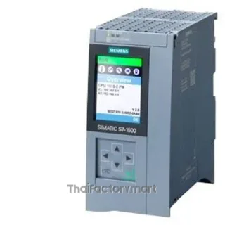 Programmable Logic Controller CPU 3 MB, 500 kB 24V PROFINET IRT