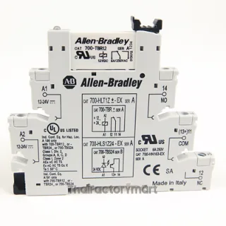 24V DC GP Terminal Block Relay