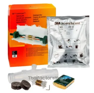 92-NBA SERIES INLINE SPLICING KIT 92-NBA6 CABLE DIAMETER 27-54 MM. (92-A5)