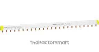 Acti9 - comb busbar - 3L - 18 mm pitch - 24 modules - 100A