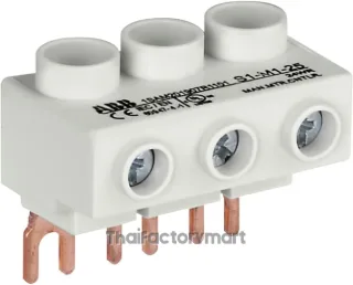 S1-M1-25 Power Infeed Block