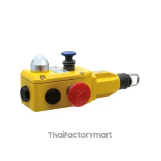 LineStrong2, 2NC/2NO, M20 ESTOP/LED , ABB Jokab Safety, LineStrong