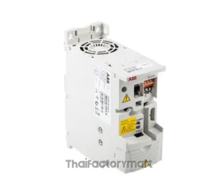 ABB Inverter Drive, 1-Phase In, 0 600Hz Out 1.1 kW, 230 V with EMC Filter, 6.7 A ACS355, IP20