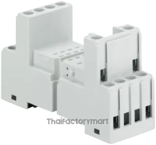 CR-M4SS Standard socket for 2c/o or 4c/o CR-M relay