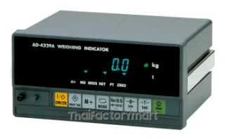 Weighing Indicator AND Model AD-4329A