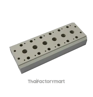 Airtac 200M: Air Valve Manifold - 200M-6F