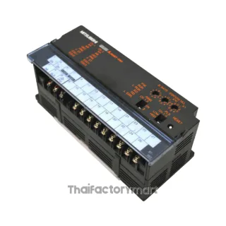 AJ65BT-D62, CC-Link I/O module; 2 counter channels, 5-24 V DC Inputs; 200 kHz