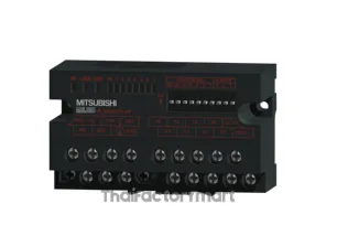Small profile 8 transistor output sink type