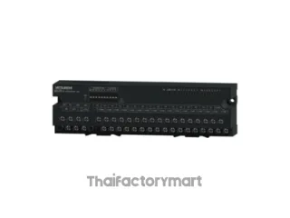 Mitsubishi AJ65SBTB2N-16A, CC-Link Remote Input module; 16 inputs 100 VAC; screw terminal
