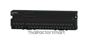PLC CC-Link compact I/O module; 16 outputs; relay; 2A; screw type