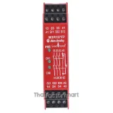 Allen-Bradley 440R-N23126 Relay, Single Function Safety, 24V AC/DC, MSR127RTP รูปที่ 2