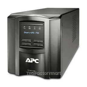 SMT750IC , UPS “APC” Smart-UPS 750VA/500W with SmartConnect