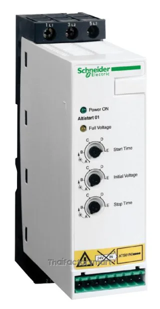 Soft Starter 32A 415V 15kW