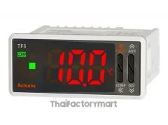 Refrigeration Temp Control, 100-240VAC 50/60Hz,