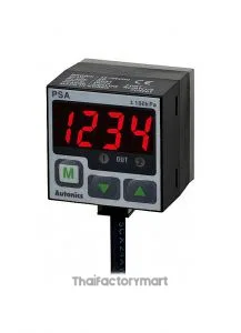 Sensor, Pressure, High Accuracy, Standard, NPN,