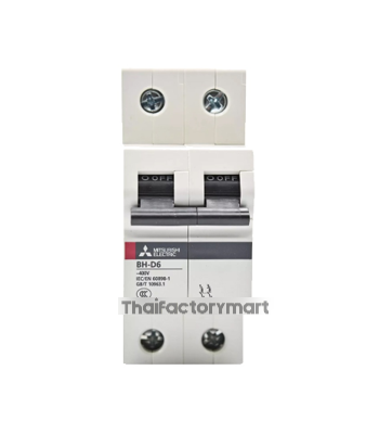 BH-D6 2P 6A N