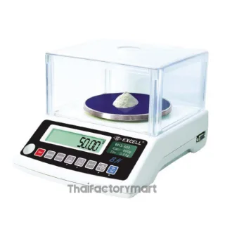 BH3-600 : Balance LCD 600gx0.01g,RS232
