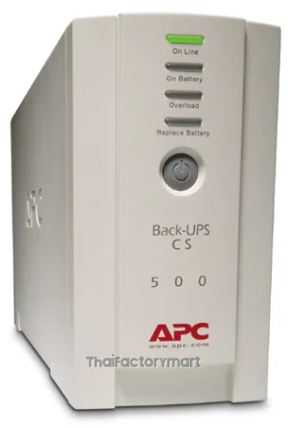 BK500EI, UPS “APC” Back-UPS 500VA/300W