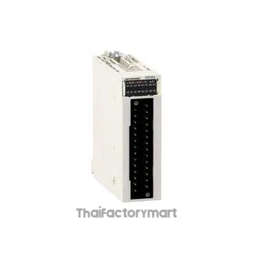 PTO module - 2 channels - 4 input - 24 V DC - 4.3 mA - 2 connectors 28 pins photo 2