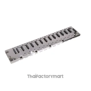 BMXXBP1200, rack M340 -12 slots - panel or plate mounting