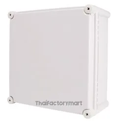 Enclosure Lift Off Cover PC Gray 11.02×13.39×5.12"