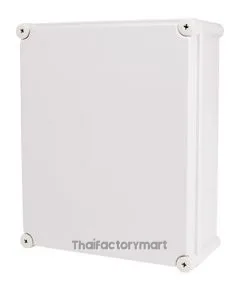 Enclosure Lift Off Cover ABS Gr. 11.02×13.39×5.12"