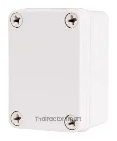 Enclosure Lift Off Cover PC Gray 2.56×3.74×2.17"