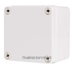 Enclosure Lift Off Cover PC Gray 3.94×3.94×2.95"