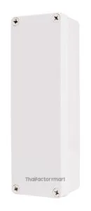 Enclosure Lift Off Cover PC Gray 3.15×9.84×2.76"