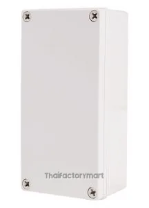 Enclosure Lift Off Cover PC Gray 3.94×7.87×2.76"
