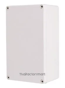 Enclosure Lift Off Cover PC Gray 5.91×9.84×3.94"